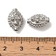 Бусины из нержавеющей стали марки 304 STAS-K285-38P-3