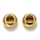 Spacer бисер латунные KK-H752-03G-1
