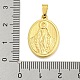 Ионное покрытие (ip) подвески из нержавеющей стали 304 STAS-B071-02A-07G-3
