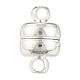 Латунные магнитные застежки с петлями KK-H361-S-2