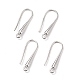 Крючки для серег из экологически чистой латуни KK-M157-03P-NR-1