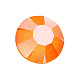 Preciosa® maxima crystal без горячей фиксации плоские камни Y-PRC-NSS10-00030-485-6