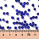Бисер из стекла  SEED-A004-4mm-8-3