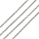 Цепи из нержавеющей стали марки 304 CHS-O005-19B-1