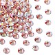 Preciosa® maxima crystal без горячей фиксации плоские камни Y-PRC-NSS16-70030-200-1