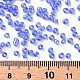 (доступна услуга переупаковки) круглые стеклянные бусины SEED-C016-3mm-166-3