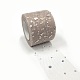 Сетчатые ленты с блестками и пайетками OCOR-P010-A-C37-1