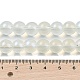 Стеклянные бусины GLAA-K068-01C-11-2
