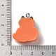 Подвески из непрозрачной смолы RESI-K020-04B-01-3