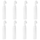 Многоразовые дозаторы пенящегося мыла из пластика Petg AJEW-WH0166-49-7