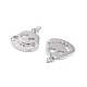 Стойки обшивки латунные подвески KK-C056-04P-2