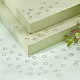Латунные разрезные кольца KK-SC0002-96-4