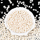 Выпечка краска стеклянные бусины SEED-T007-15A-1