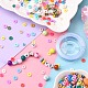 Сильная эластичная нить EW-N002-09-5