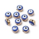 CCB пластиковые шарики FIND-WH0038-89B-06-1