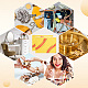Ева косметические сумки с застежкой-молнией ABAG-WH20005-08-5