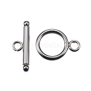 Застежки-тоглы из нержавеющей стали марки 304 STAS-F040-41-P