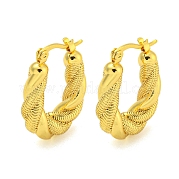 Серьги из нержавеющей стали 304 EJEW-R161-07G