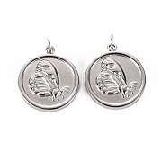 Подвески из нержавеющей стали 304 STAS-S116-125P