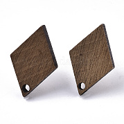 Подвески из орехового дерева WOOD-ZX031-43