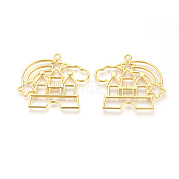 Подвесные подвески из сплава PALLOY-R098-10G