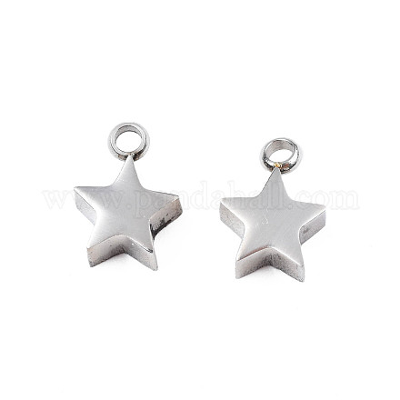 Подвески из нержавеющей стали марки 304 STAS-N095-138-1