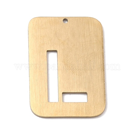 Ионное покрытие (ip) подвески из нержавеющей стали 304 STAS-K216-49L-G-1
