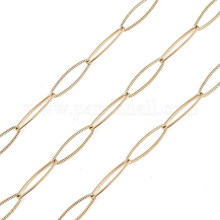 Цепи из нержавеющей стали 304 с конским ушком CHS-C006-06G-1