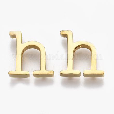 Подвески из нержавеющей стали 304 STAS-T041-10G-H-1