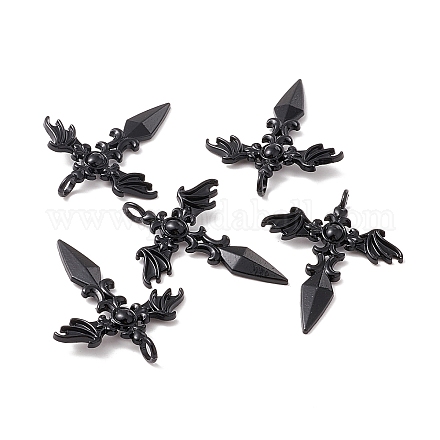 Подвески из сплава в готическом стиле X-PALLOY-F281-21EB-1