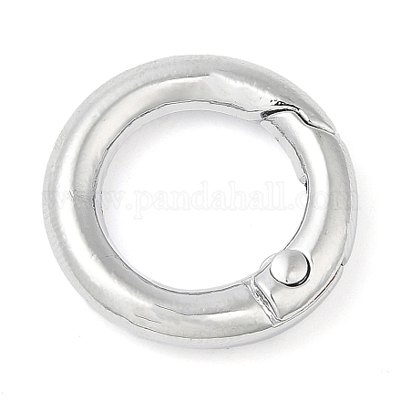 Обшивка стойки латунными пружинными кольцами KK-Q781-13P-1