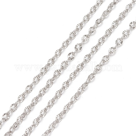 Цепи из нержавеющей стали марки 304 CHS-N002-02B-P-1