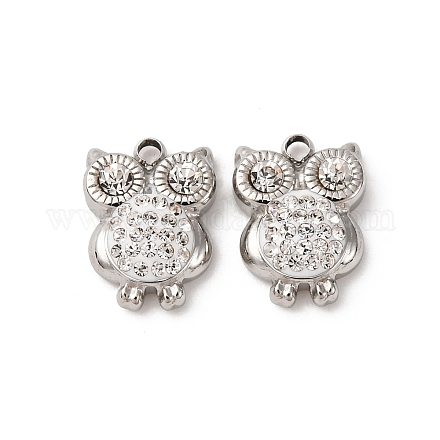 Подвески из нержавеющей стали 304 STAS-L022-523P-1