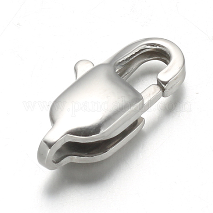 Застежки-карабины из нержавеющей стали марки 304 STAS-F094-05D-P-1
