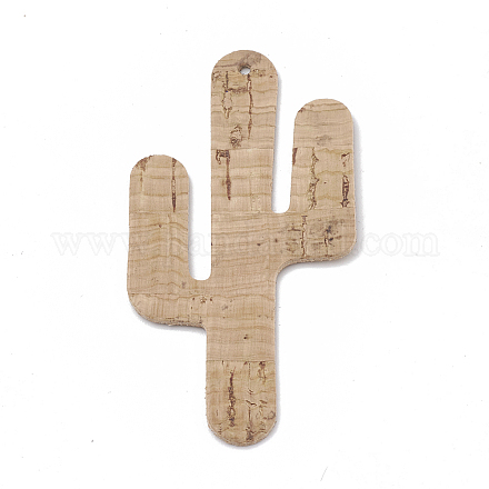 Большие подвески из искусственной кожи FIND-N001-05-1