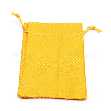 Шелковые мешки ABAG-WH0032-06B-1