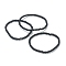 Glass Beaded Stretch Bracelets, Round, Beads: 4~5mm, Inner Diameter: 2-1/4 inch(5.65cm)