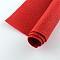 Non Woven Fabric Embroidery Needle Felt for DIY Crafts, Square, Crimson, 298~300x298~300x1mm, about 50pcs/bag