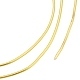 5 м экологически чистой латунной проволоки CWIR-NH0001-04G-1mm-3