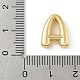 Латунные слайдерные подвески KK-L243-33G-4
