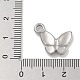 Подвески из нержавеющей стали 304 с защитой от потускнения STAS-D197-07P-3