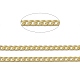 Латунные кубинский ссылка цепи CHC-P010-09G-2