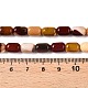 Природные mookaite бисер нитей G-G980-46A-5