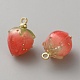 Платиновые подвески FIND-WH0433-14B-2