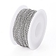 Цепи из нержавеющей стали марки 304 CHS-H009-25P-A-3