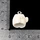 Кулоны из флокированной смолы FIND-I044-21-3