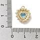 Латунные подвески KK-M275-41G-3