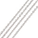 Цепи из нержавеющей стали марки 304 CHS-N002-02B-P-1