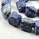 Самородки природные лазурит бисер тяжи G-N0135-06-2
