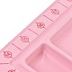 Доски для дизайна из флокированных бисера TOOL-XCP0001-95B-3